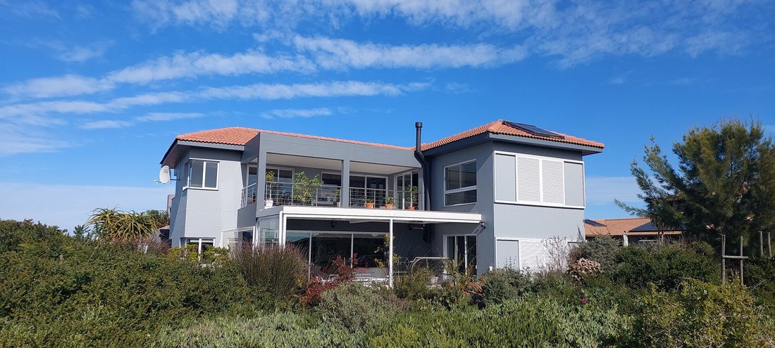 Haus in Langebaan Country Estate, Westkap, Südafrika 1 - 18468844