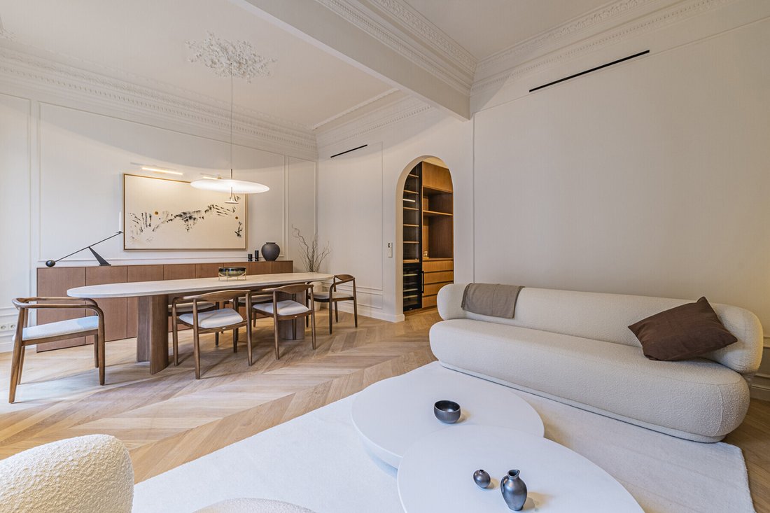Apartment in Eixample, Barcelona, Spain 3 - 18471443