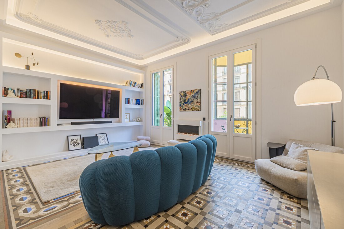 Apartment in Eixample, Barcelona, Spain 3 - 18471283