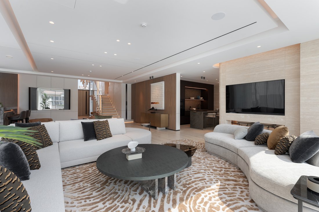 Villa in Palm Jumeirah, Dubai, United Arab Emirates 3 - 18457312