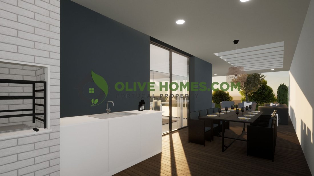 Villa in Vilamoura, Quarteira, Algarve 5 - 18460767