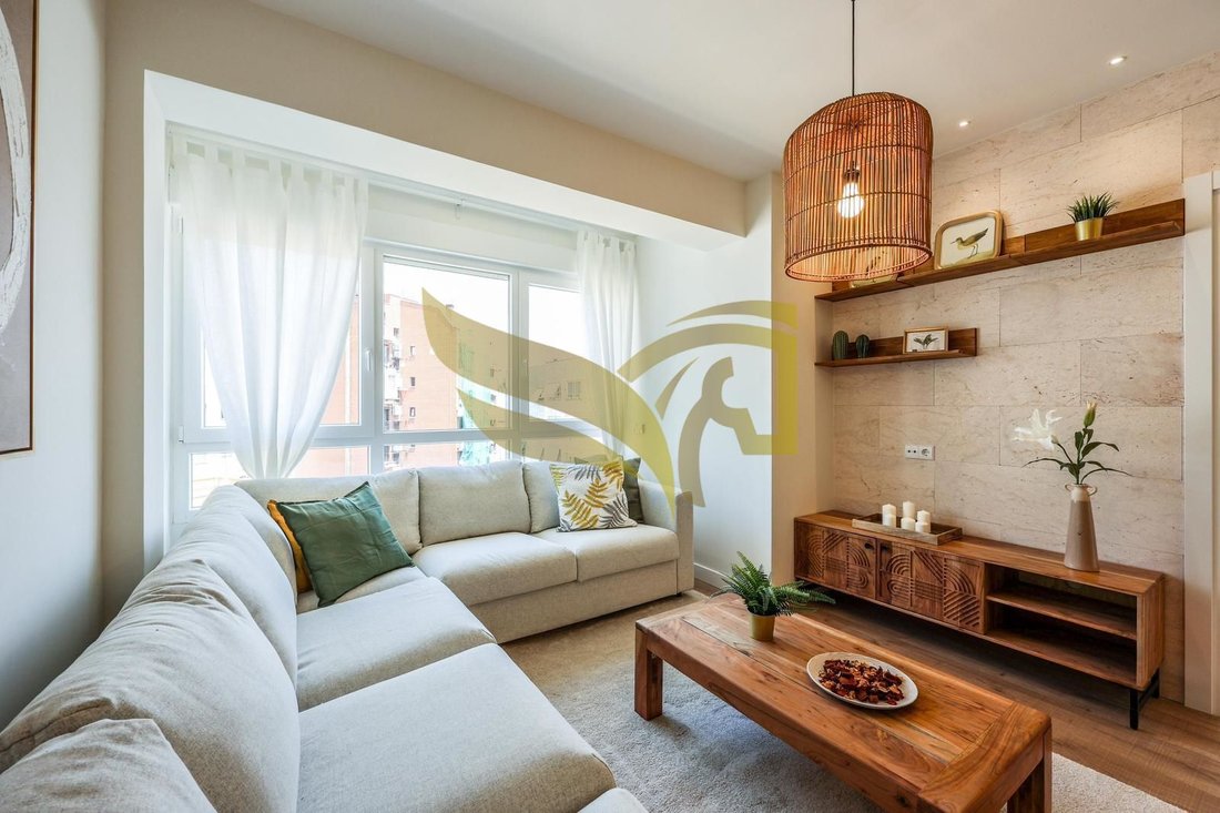 Apartment in Barrio Salamanca, Madrid, Spain 5 - 18463595