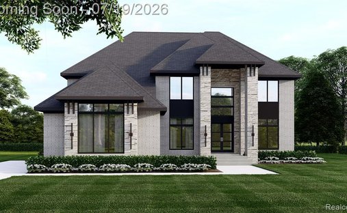 House in Rochester, Michigan, United States 1