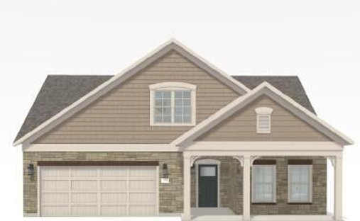 House in Hilliard, Ohio, United States 1