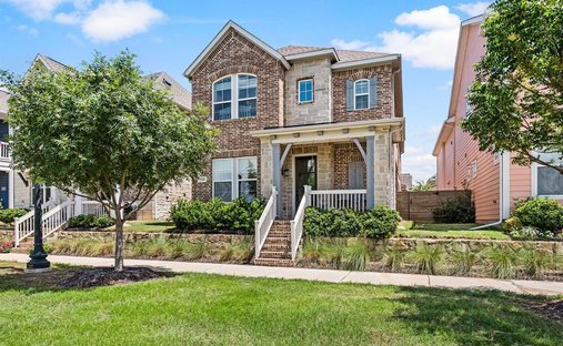 House in North Richland Hills, Texas, United States 1