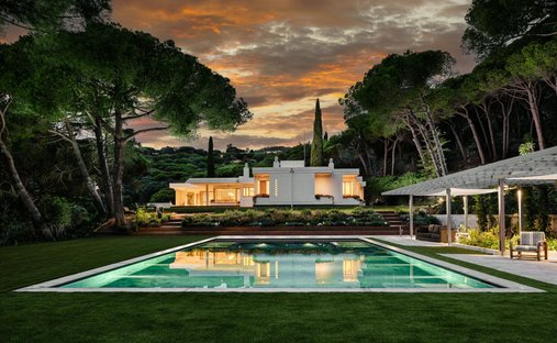 House in Sant Vicenc de Montalt, Catalonia, Spain 1