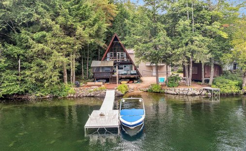House in Stoddard, New Hampshire, United States 1