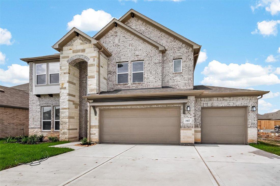 House in Manvel, Texas, United States 4 - 18463682