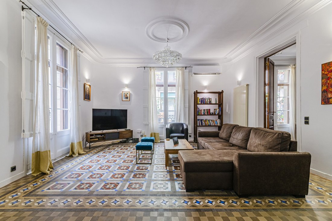 Apartment in Ciutat Vella, Barcelona, Spain 1 - 18471994