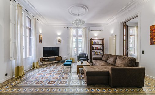 Apartment in Ciutat Vella, Barcelona, Spain 1