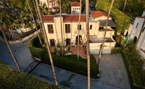 House in Los Angeles, California, United States 1