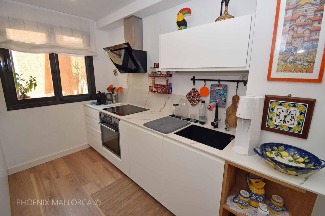 Apartment in Camp de Mar, Mallorca, Andratx, Balearic Islands 3 - 18458613