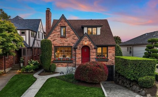 Casa a Seattle, Washington, Stati Uniti 1