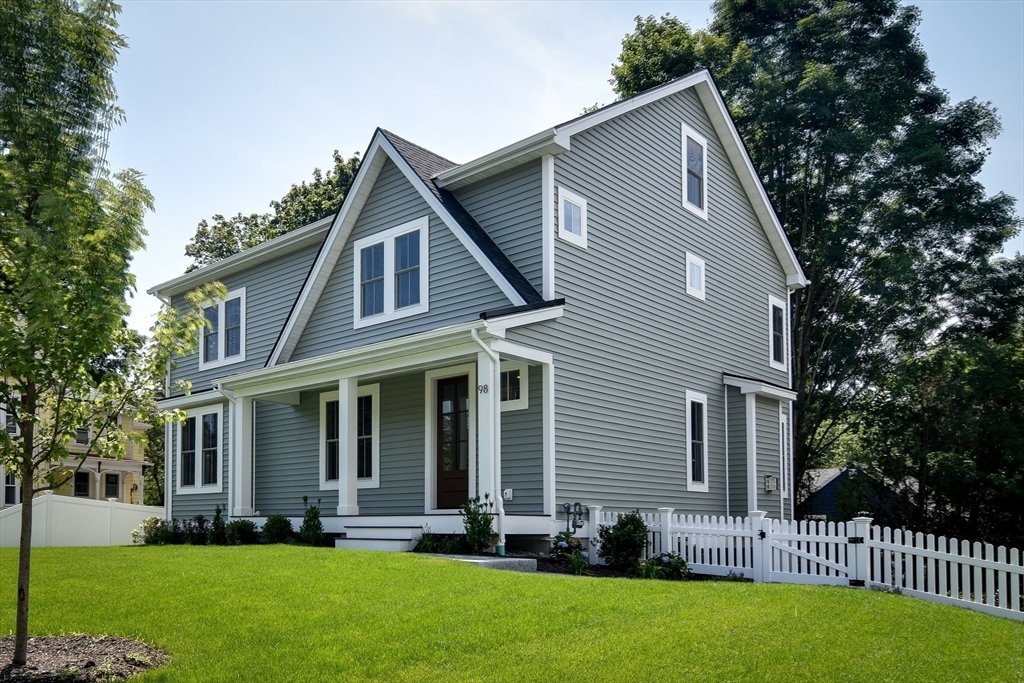 House in Wayland, Massachusetts, United States 1 - 18465591