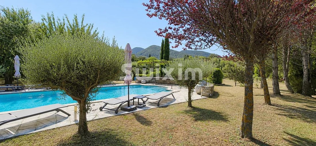 Country House in Grignan, Auvergne-Rhône-Alpes, France 5 - 18468887