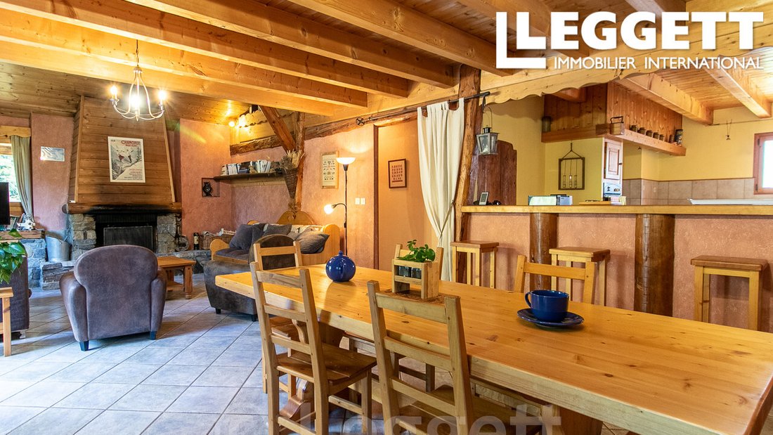 Chalet in Morillon, Auvergne-Rhône-Alpes, France 4 - 18371307