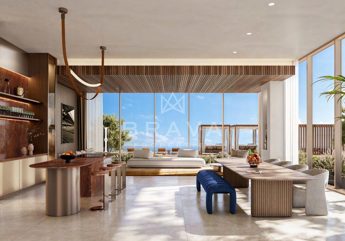 Apartment in Wadi Al Safa 5, Wadi Al Safa, Dubai 1 - 18460764