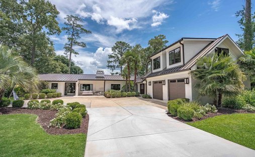 House in Columbia, South Carolina, United States 1