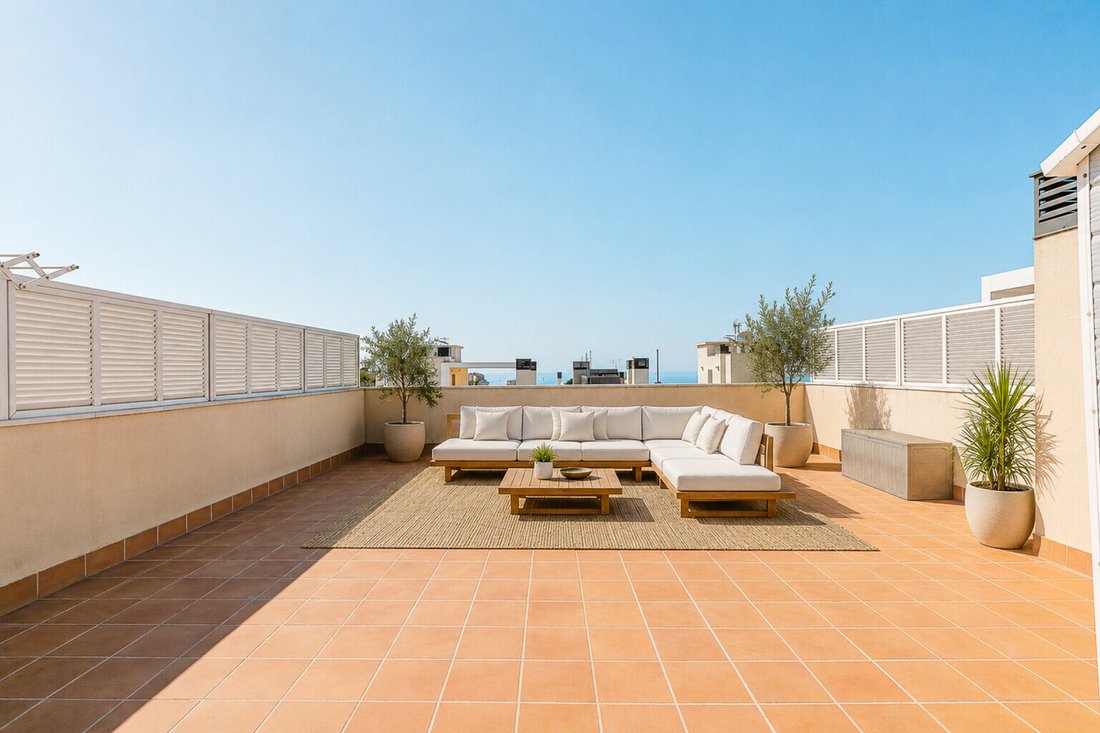 Apartment in Sitges, Catalonia, Spain 1 - 18471003