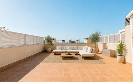 Apartment in Sitges, Catalonia, Spain 1