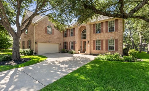 House in Round Rock, Texas, United States 1