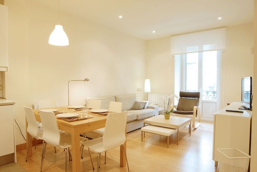 Apartment in Ipar-Ekialdea, Donostia-San Sebastian, Spain 1 - 18461108