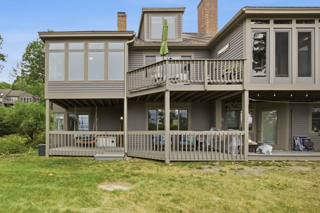 Condo in Bridgewater, New Hampshire, United States 5 - 18468997