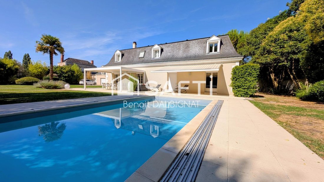 House in Saint Symphorien, Tours, France 1 - 18468749