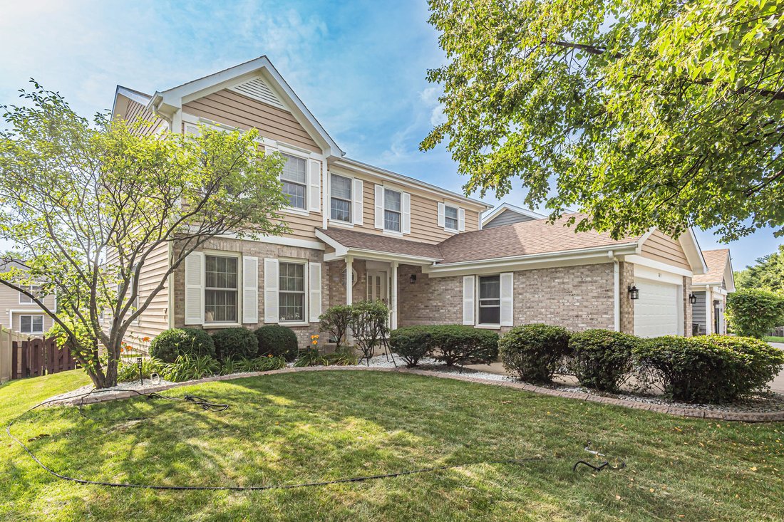 House in Bloomingdale, Illinois, United States 2 - 18456259