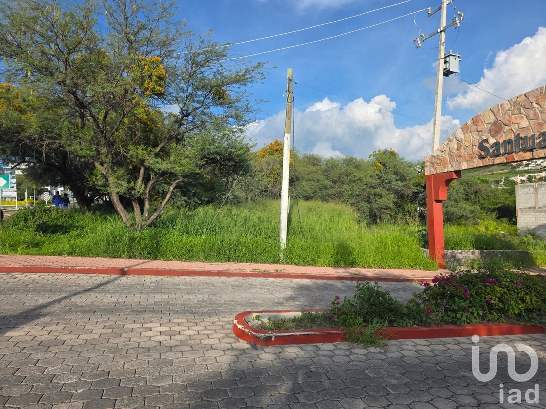 Land in Corregidora Municipality, Querétaro, Mexico 2 - 18469688