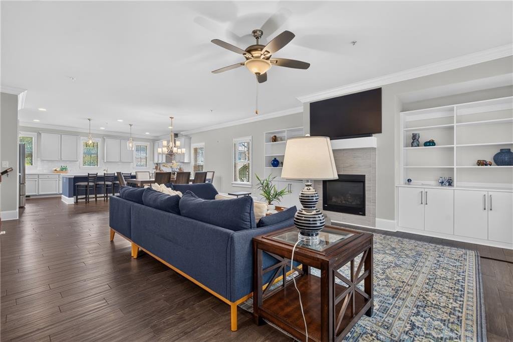 Townhouse in Alpharetta, Georgia, United States 5 - 18468001