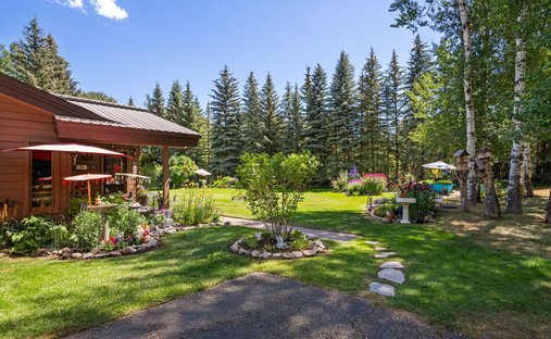 Casa en Ketchum, Idaho, Estados Unidos 1