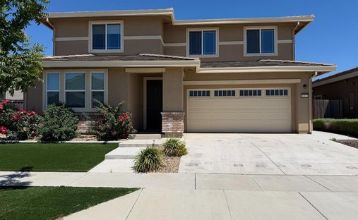 House in Stockton, California, United States 1