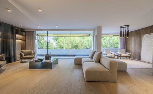 Apartment in Les Corts, Barcelona, Spain 1