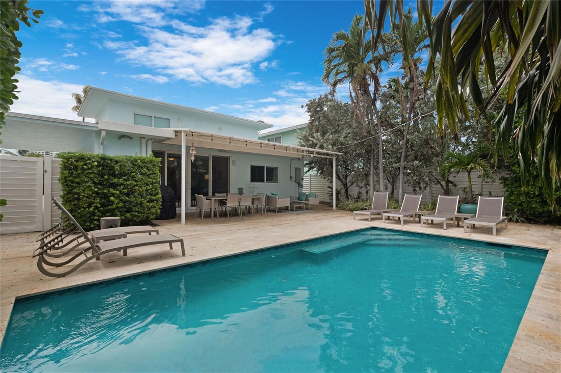 House in Wilton Manors, Florida, United States 5 - 18456157