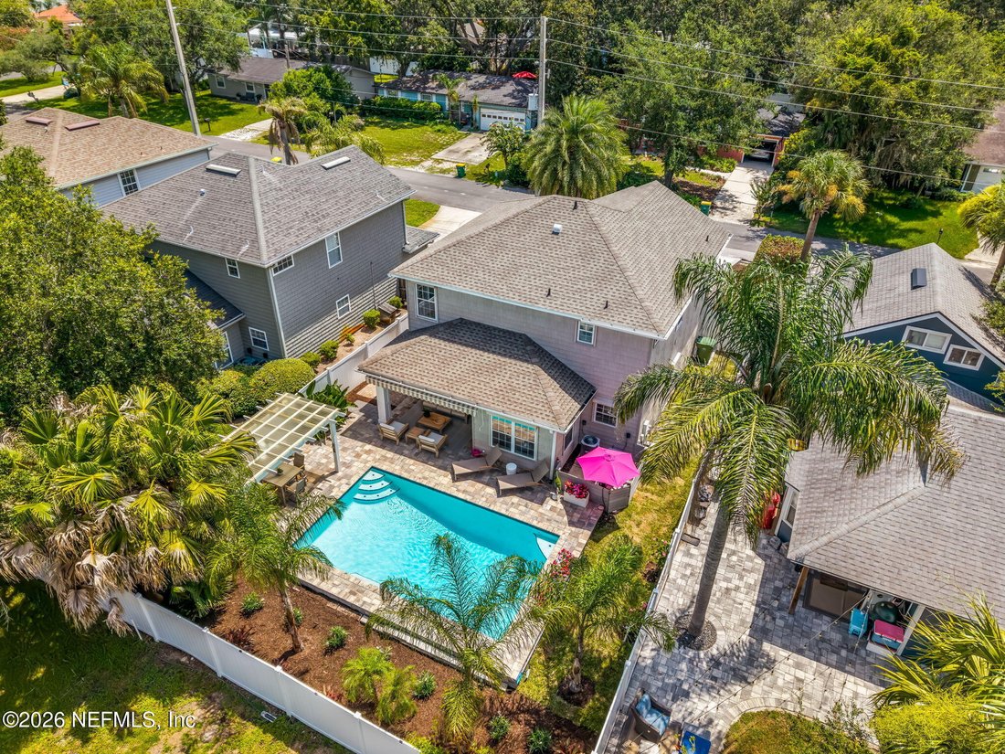 House in Jacksonville Beach, Florida, United States 3 - 18456390