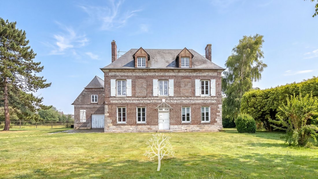 House in Luneray, Normandy, France 1 - 18459136