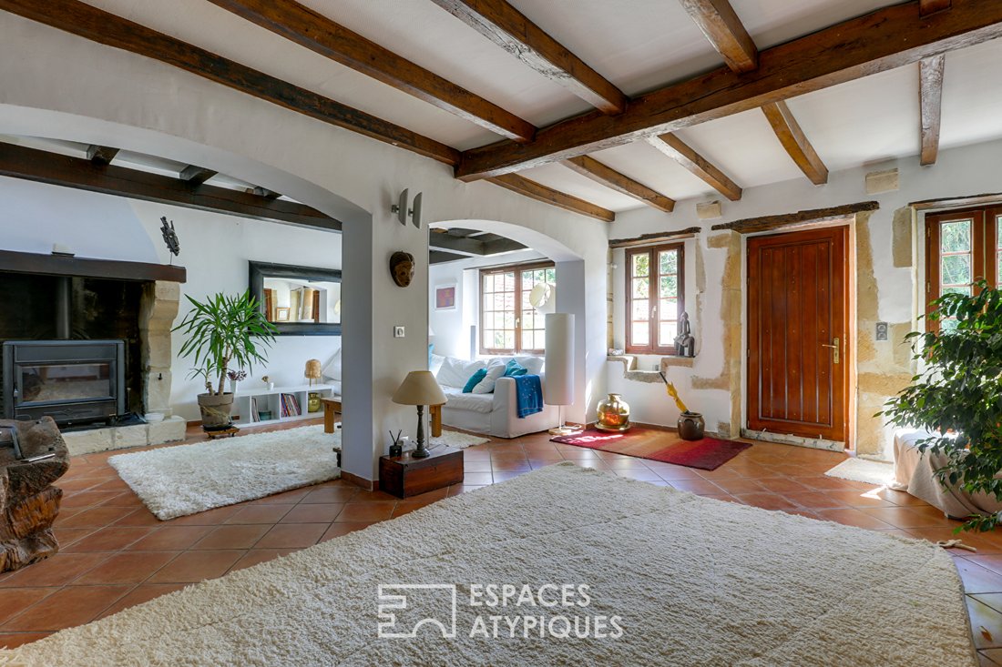 Villa in Lahosse, Nouvelle-Aquitaine, France 2 - 18469704