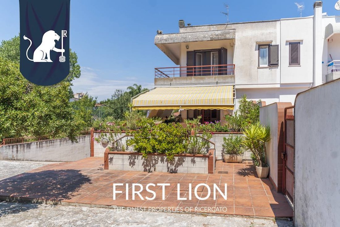 Villa in Stadium - Merine, Lecce, Apulia 4 - 18464875