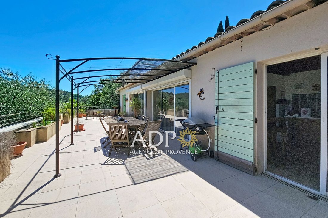 Villa in Le Bar-sur-Loup, Provence-Alpes-Côte d'Azur, France 5 - 18465901