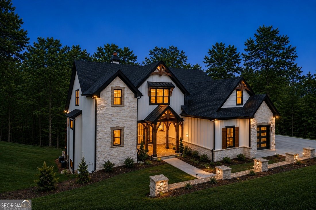 House in Gainesville, Georgia, United States 2 - 18456569