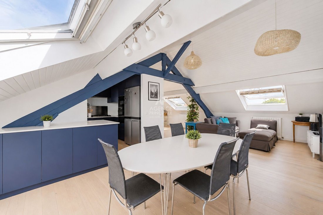 Apartment in Forêt, Saint-Germain-en-Laye, France 5 - 18456860