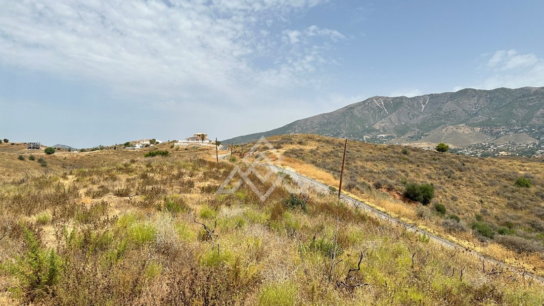 Land in Mijas, Andalusia, Spain 5 - 18456783