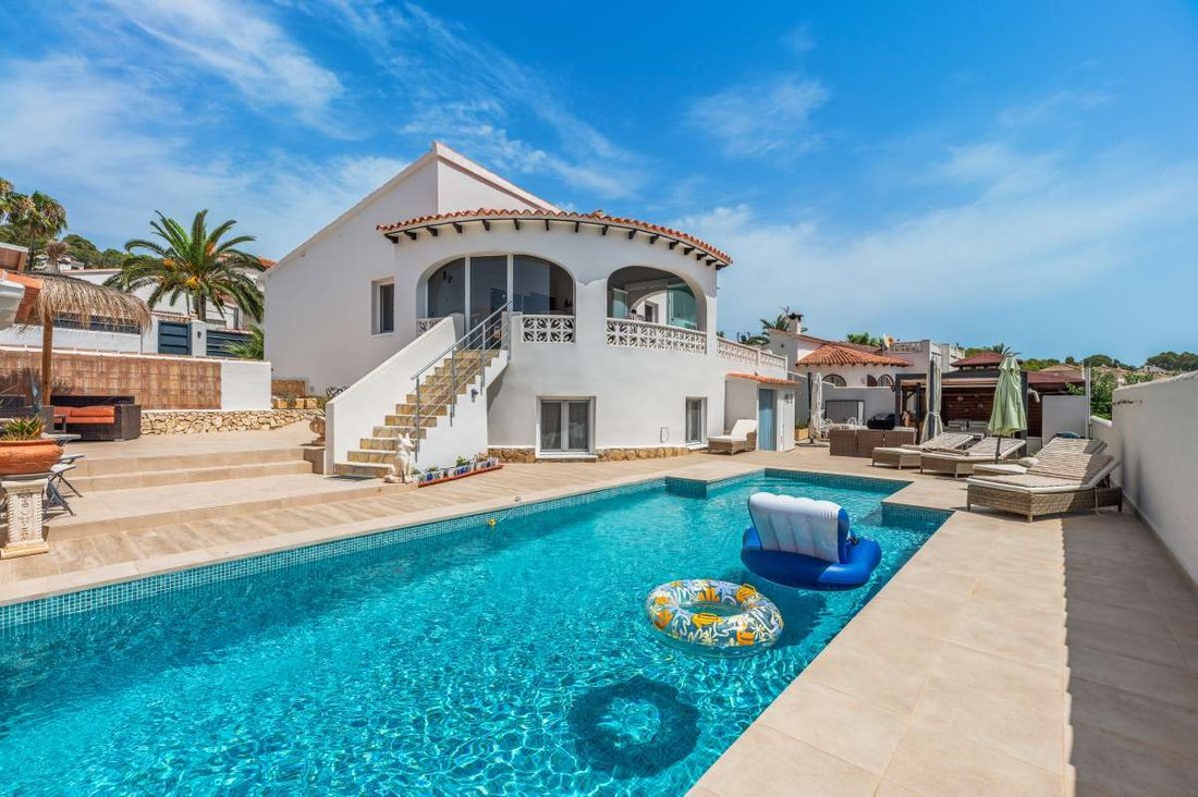 House in Calp / Calpe, Valencian Community, Spain 1 - 18470855