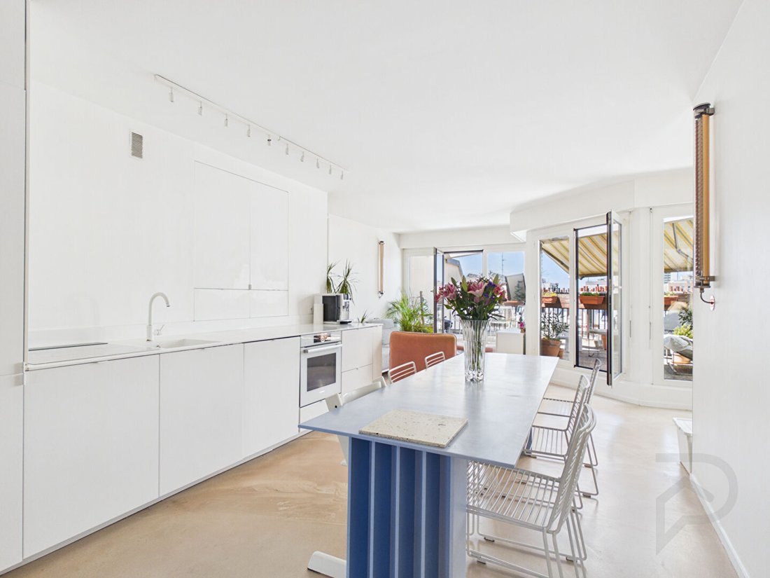 Apartment in Gambetta, Paris 20e Arrondissement, Paris 3 - 18457739