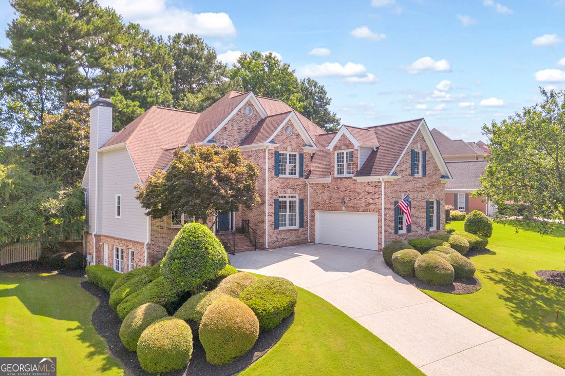 House in Dacula, Georgia, United States 1 - 18459844