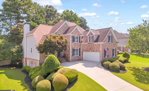 House in Dacula, Georgia, United States 1