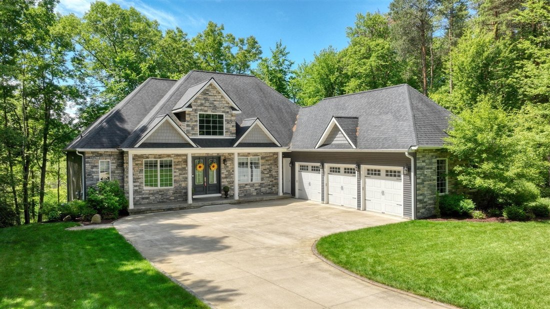 House in Leoni, Michigan, United States 2 - 18455433