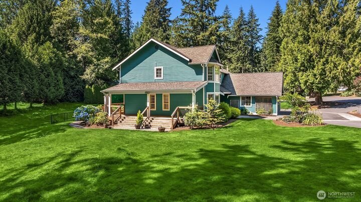 House in Carnation, Washington, United States 3 - 18465138