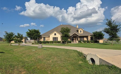 House in Godley, Texas, United States 1
